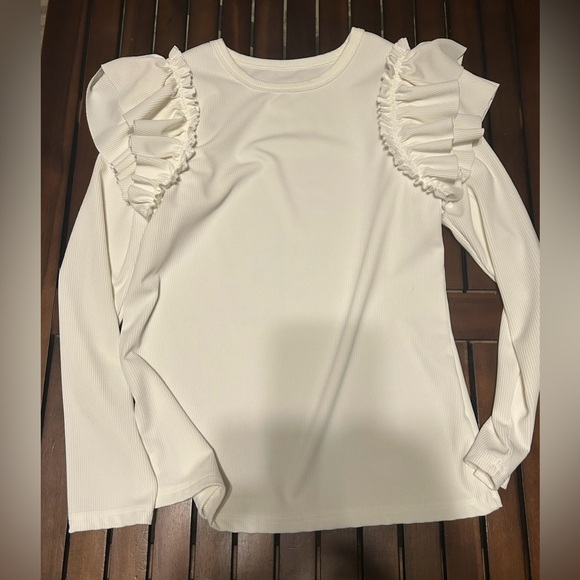 Girls Size 10-12 Long Sleeved Lot/ Bundle - Picture 7 of 7